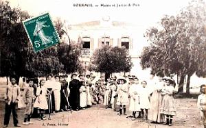1049- Lourmel - Mairie et Justice de Paix
